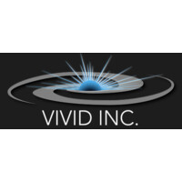 Vivid Inc.'s Logo