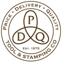 PDQ Tool & Stamping Co's Logo