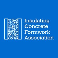 Insulating Concrete Formwork Association's Logo