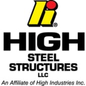 High Steel Structures LLC's Logo