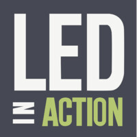 LED In Action, Inc.'s Logo