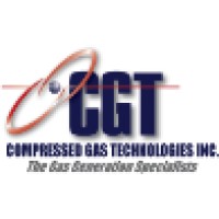 Compressed Gas Technologies Inc.'s Logo