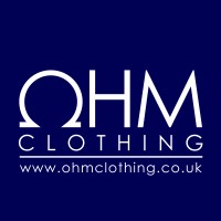 OHM Clothing Ltd's Logo