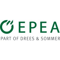 EPEA GmbH – Part of Drees & Sommer's Logo