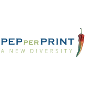 PEPperPRINT's Logo