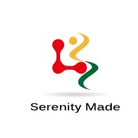 Serenity Made Furniture's Logo