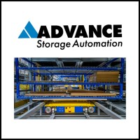 Advance Storage Automation's Logo