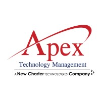 Apex Technology Management, A New Charter Technologies Company's Logo