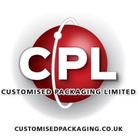 Customised Packaging Ltd's Logo