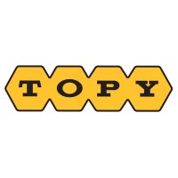 Topy Fasteners Mexico's Logo