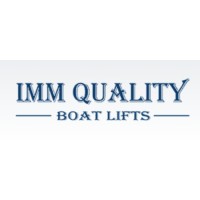 IMM Quality Boat Lifts's Logo