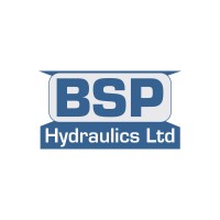 BSP Hydraulics Ltd's Logo