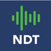 ND Testing's Logo