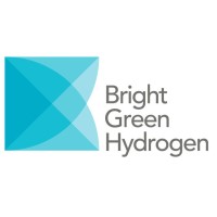 Bright Green Hydrogen Ltd.'s Logo