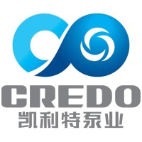 Hunan Credo Pump Co.Ltd-(ISO certified by SGS)'s Logo