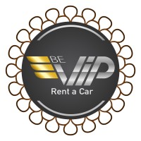 Be VIP Luxury Car Rental's Logo