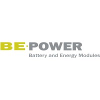 BE-Power GmbH's Logo