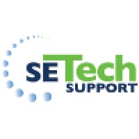 SeTech Support's Logo