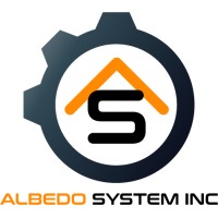 Albedo System Inc's Logo