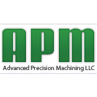 Advanced Precision Machining LLC's Logo