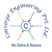 CONVERGE ENGINEERING PVT. LTD.'s Logo