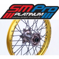 SM Pro Wheels's Logo