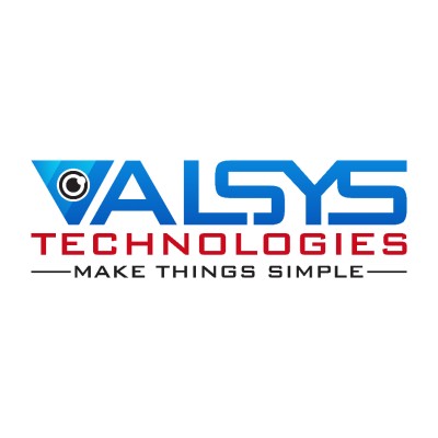 VALSYS TECHNOLOGIES PTE. LTD.'s Logo