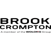 Brook Crompton Holdings's Logo