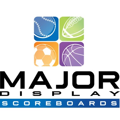 Major Display, Inc.'s Logo