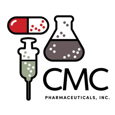 CMC Pharmaceuticals, Inc.'s Logo