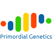 Primordial Genetics's Logo