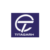 Titagarh Wagons's Logo