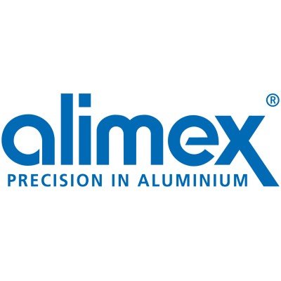 alimex GmbH Precision in Aluminium's Logo