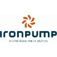 IRON Pump A/S's Logo