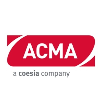 AZIONARIA COSTRUZIONI MACCHINE AUTOMATICHE A.C.M.A. SPA's Logo