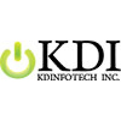 Kdinfotech's Logo