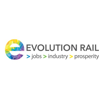 EVOLUTION RAIL PTY LTD's Logo