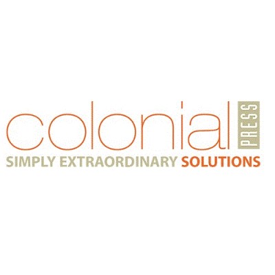 Colonial Press International Inc.'s Logo