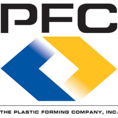 The Plastic Forming Company Inc's Logo