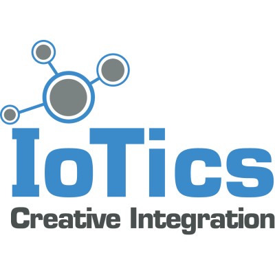 IOTICS PTY LTD's Logo