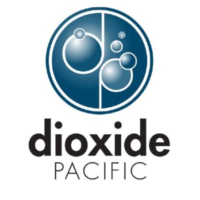 DIOXIDE PACIFIC PTY. LTD.'s Logo