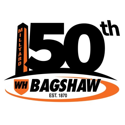 W. H. Bagshaw Co. Inc.'s Logo