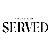 Served® Hard Seltzer's Logo