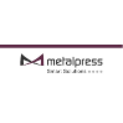 METALPRESS's Logo