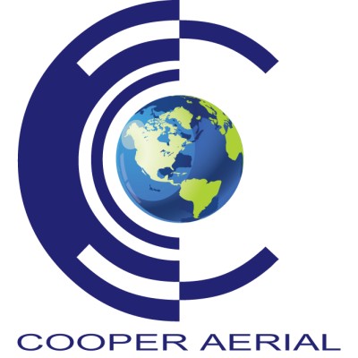 Cooper Aerial Surveys Co.'s Logo