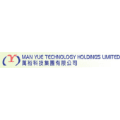 Man Yue Technology Holdings's Logo