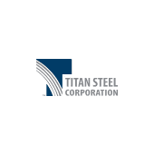 Titan Steel's Logo