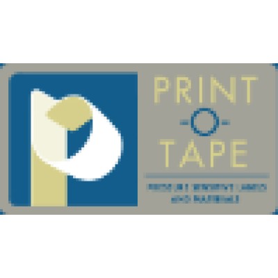 Print-O-Tape, Inc.'s Logo