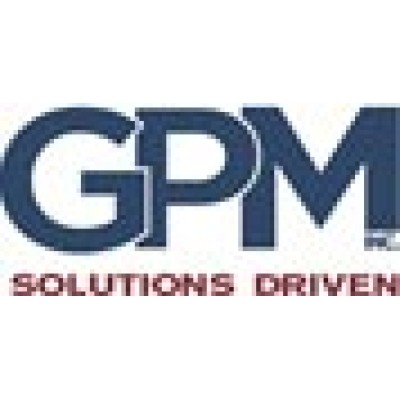 Gpm, Inc.'s Logo