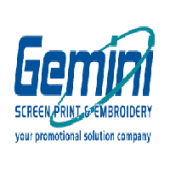 Gemini Screen Print & Embroidery's Logo